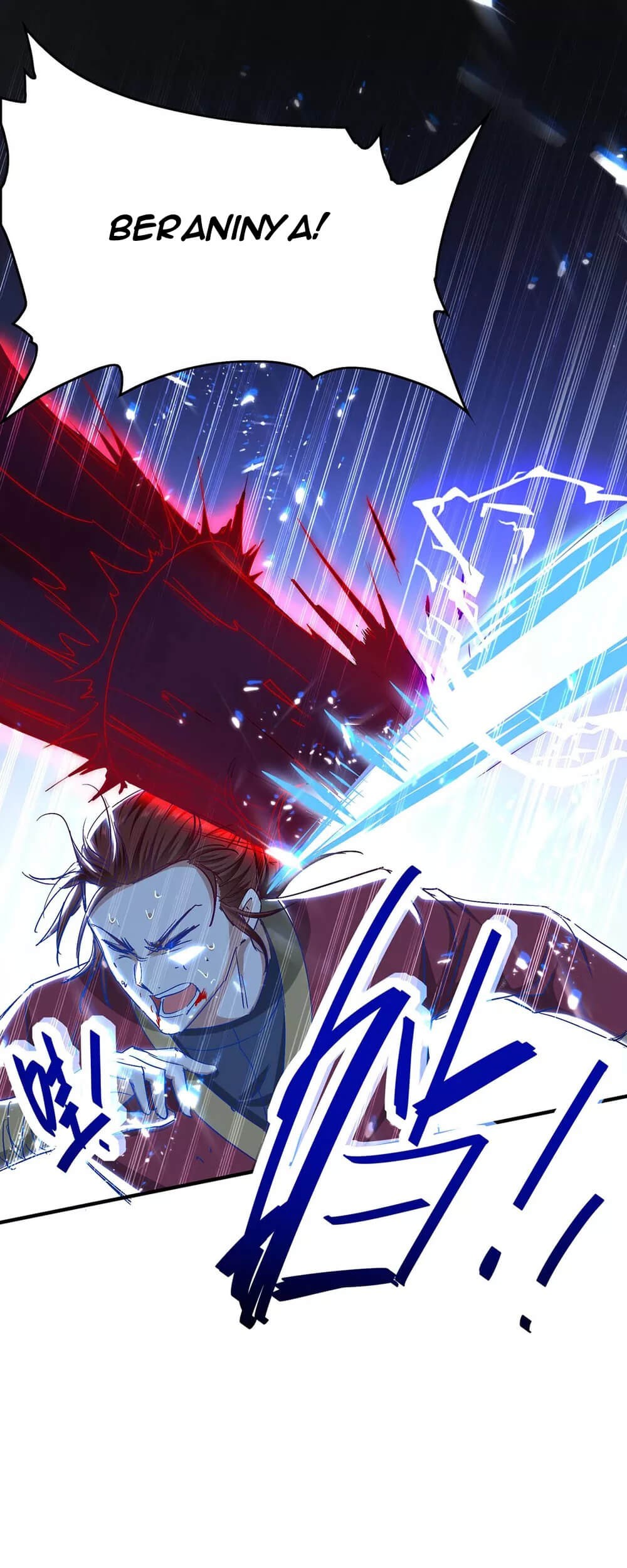 Return of Xiandi Chapter 184 Gambar 24