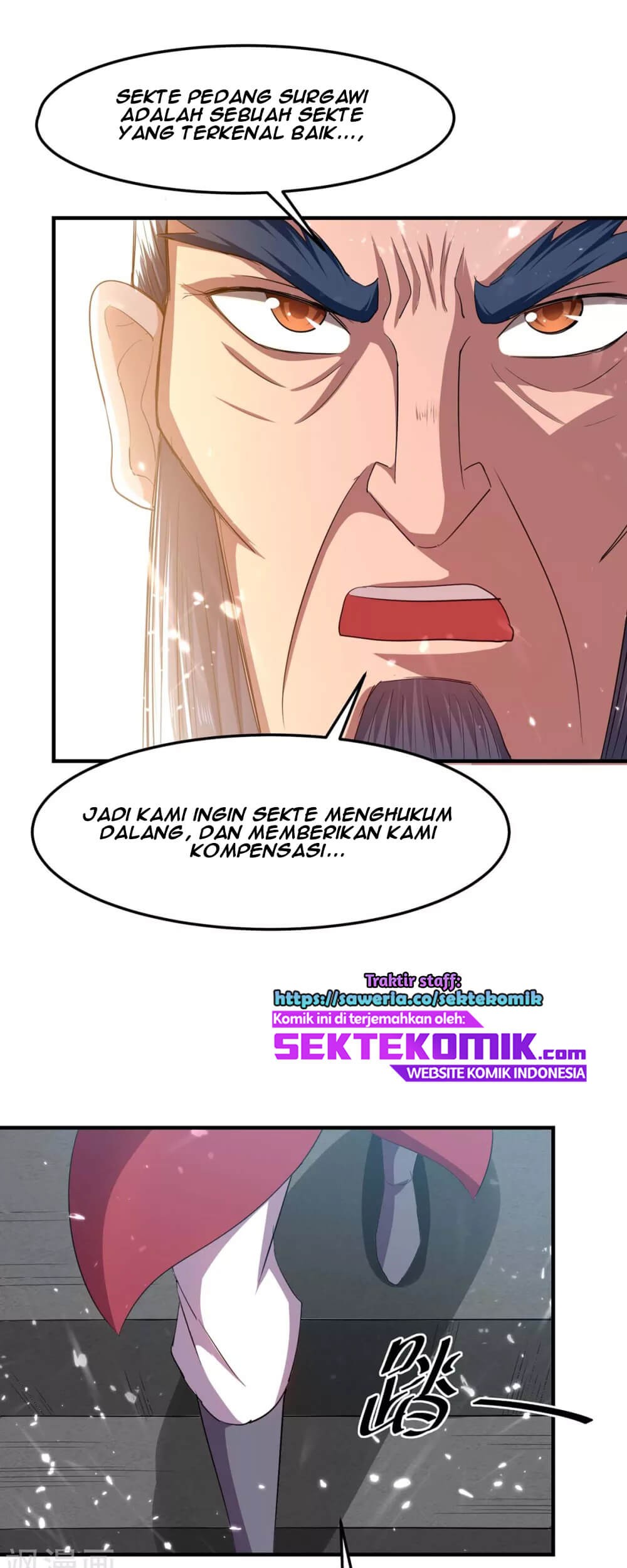 Return of Xiandi Chapter 183 Gambar 25