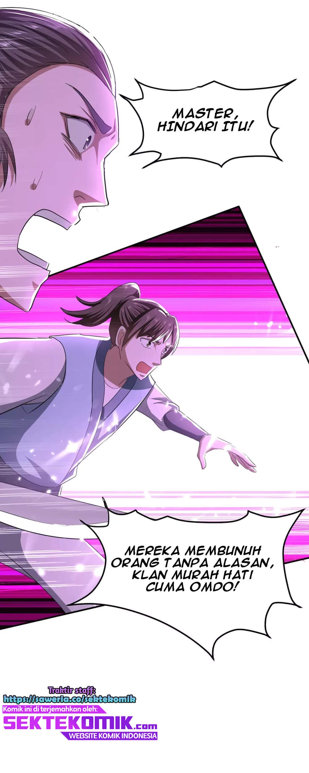 Return of Xiandi Chapter 183 Gambar 35