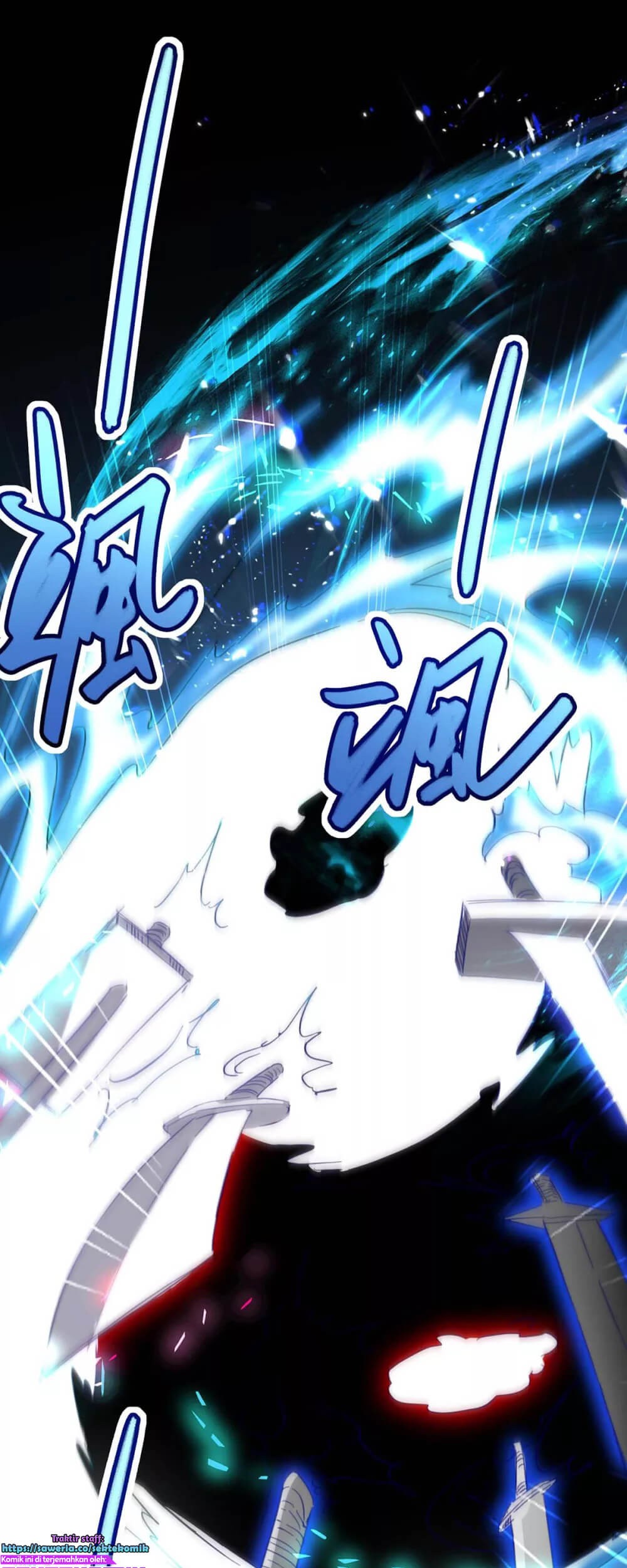 Return of Xiandi Chapter 182 Gambar 13