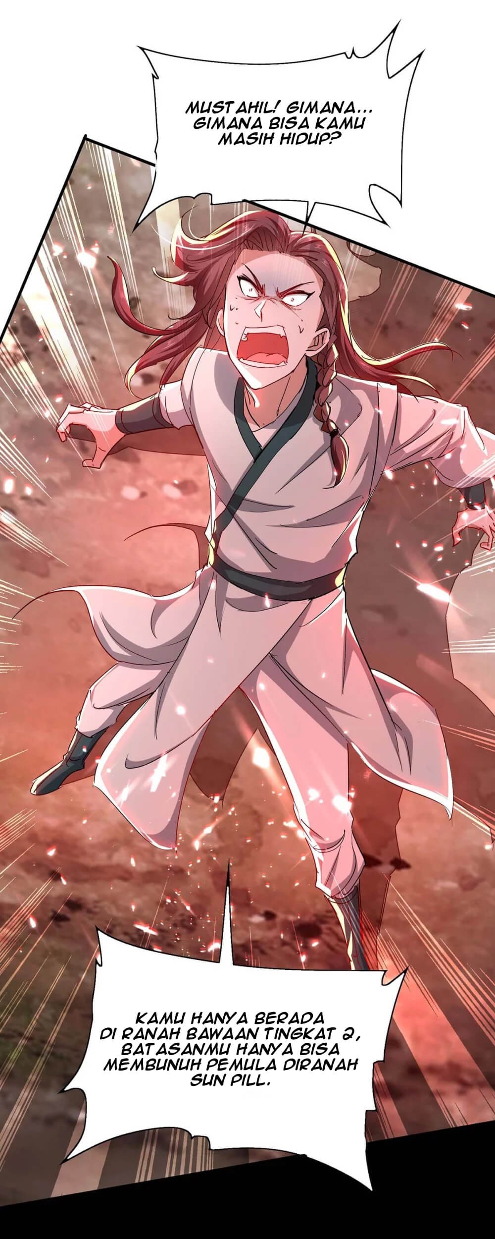 Return of Xiandi Chapter 181 Gambar 18