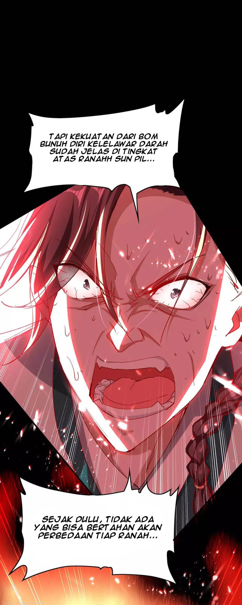 Return of Xiandi Chapter 181 Gambar 20