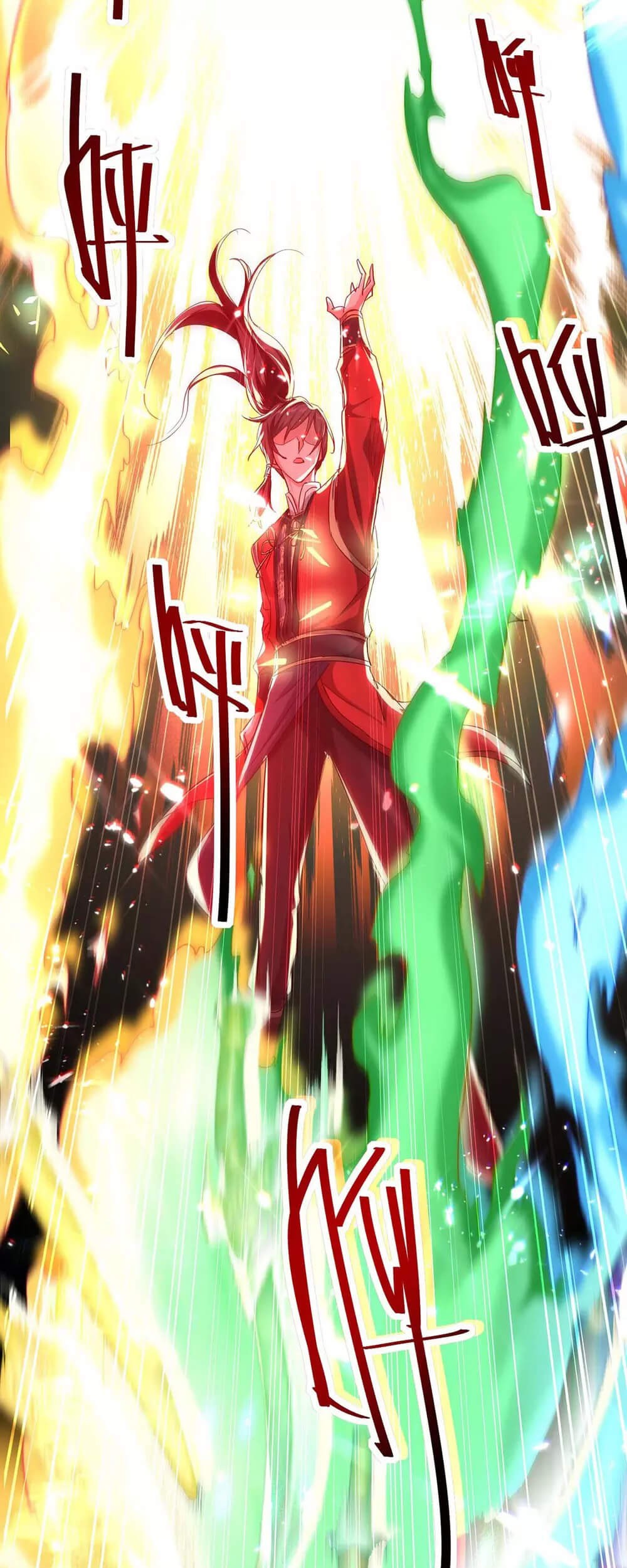Return of Xiandi Chapter 181 Gambar 24