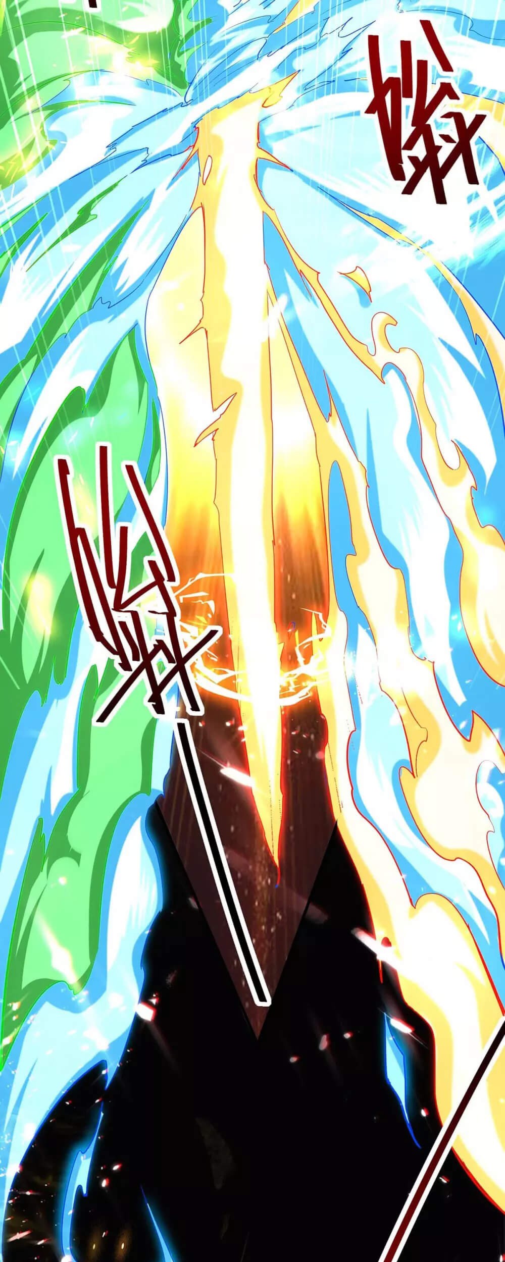 Return of Xiandi Chapter 181 Gambar 28