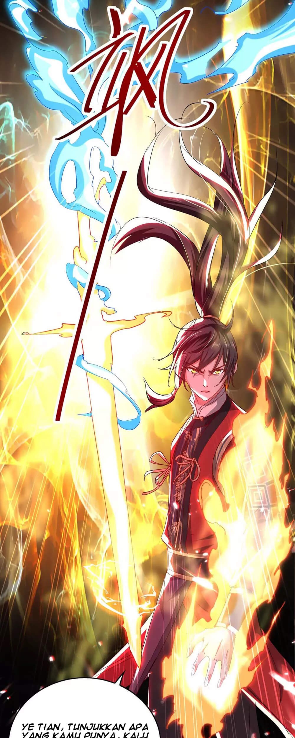 Return of Xiandi Chapter 181 Gambar 30
