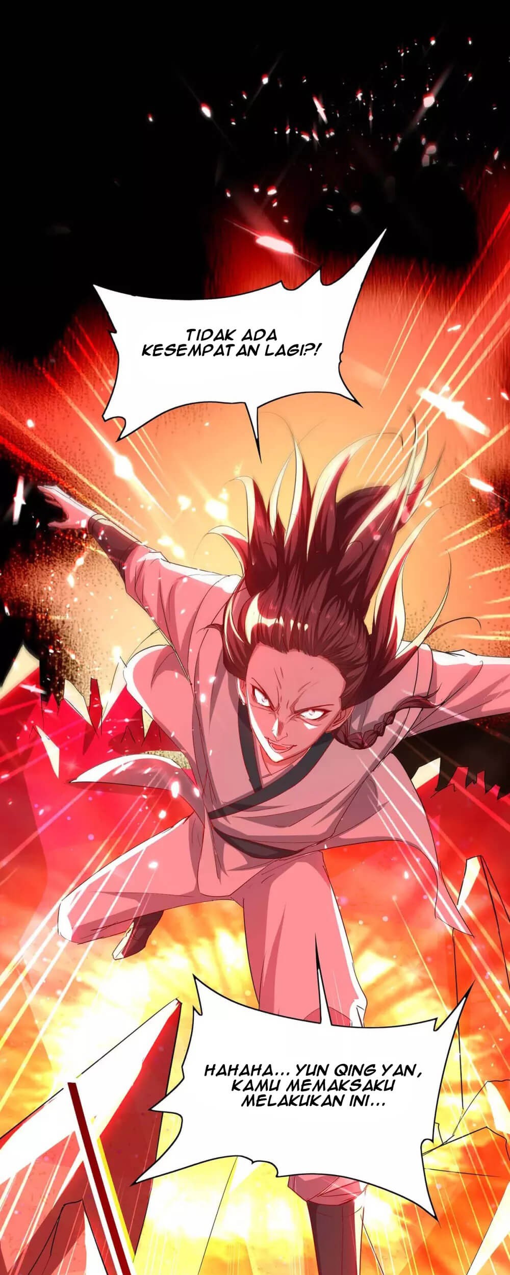 Return of Xiandi Chapter 181 Gambar 32