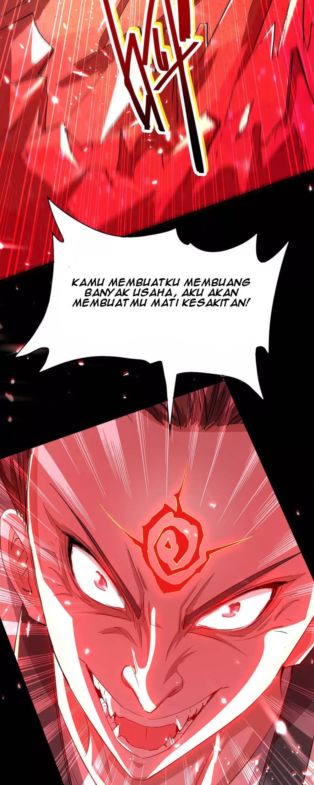 Return of Xiandi Chapter 181 Gambar 34