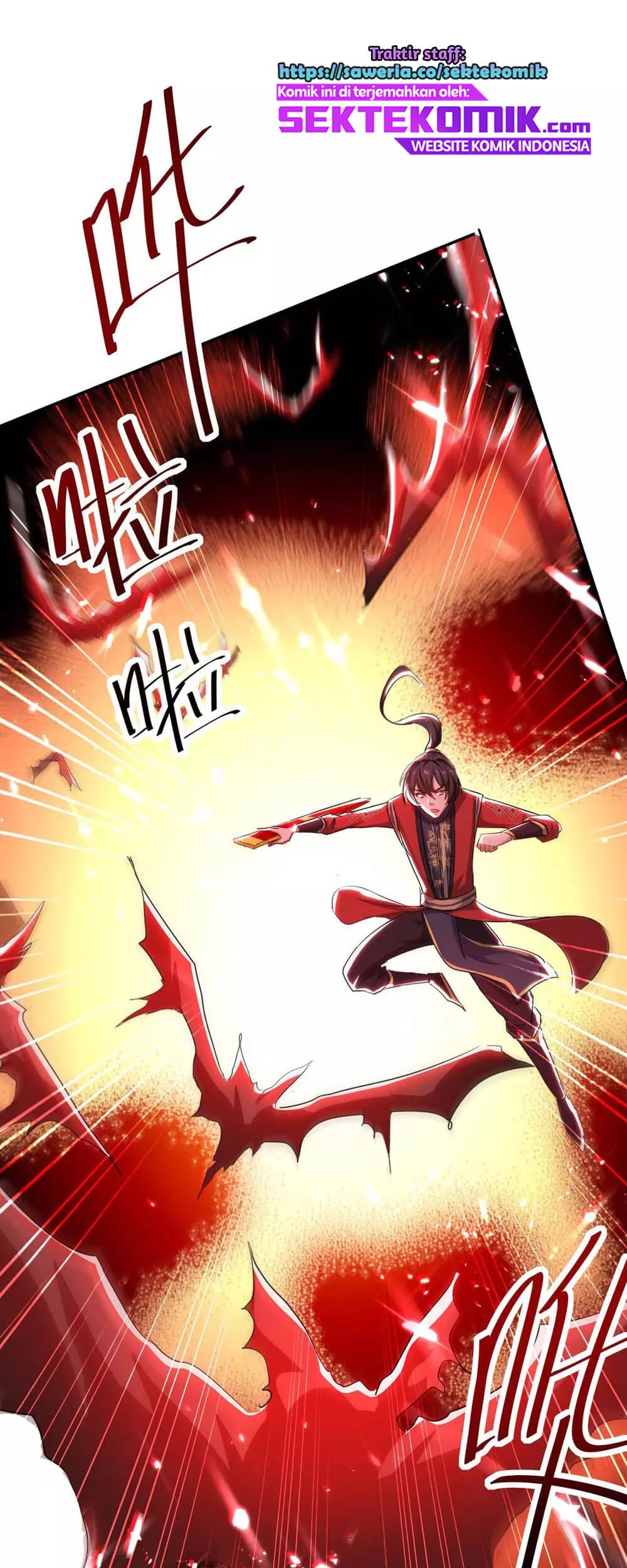 Baca  Return of Xiandi Chapter 181 Gambar 2
