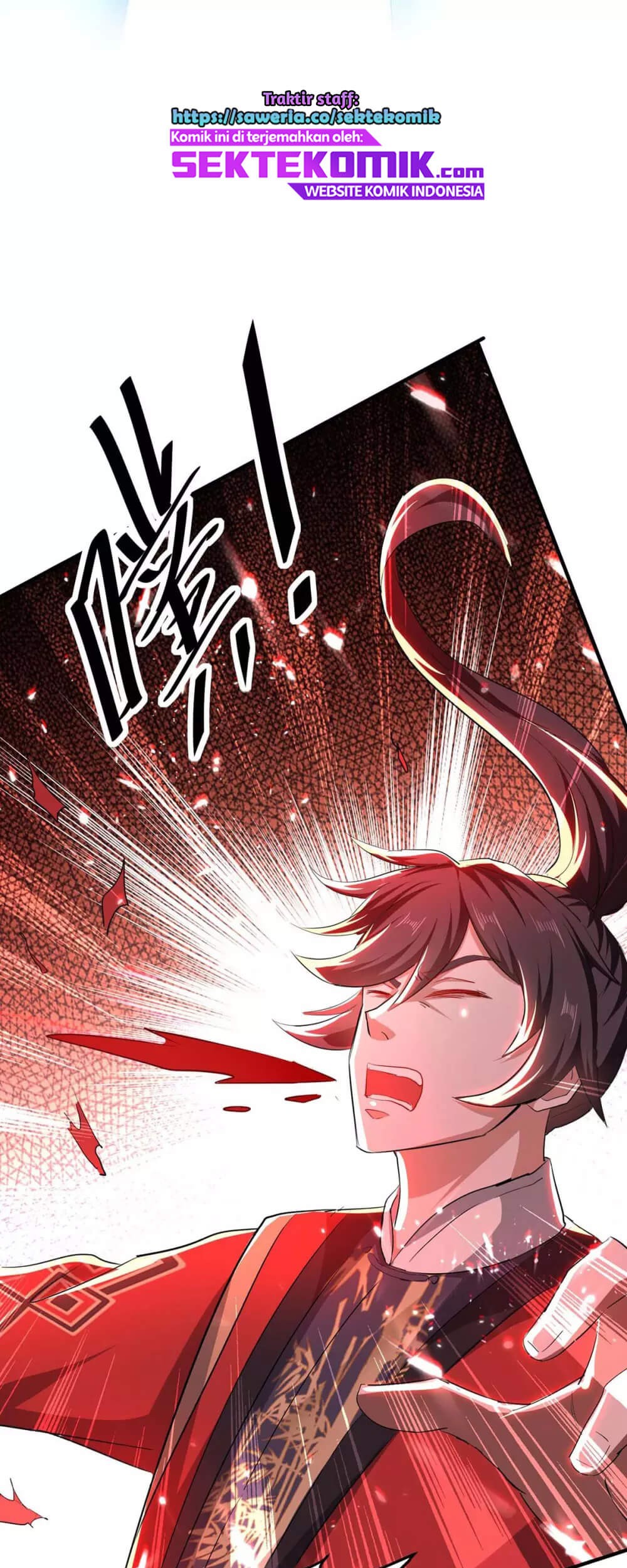 Return of Xiandi Chapter 181 Gambar 8