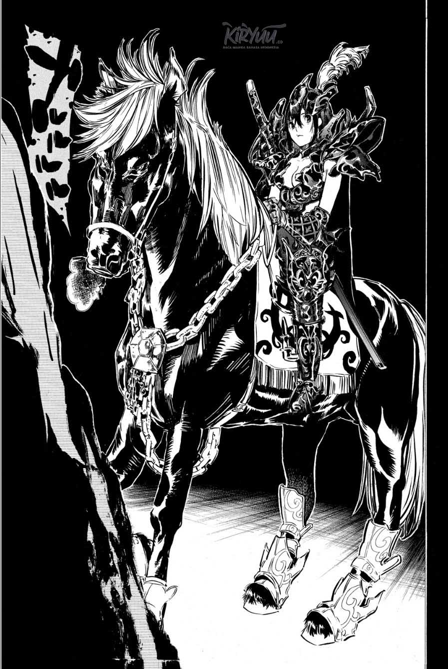 AKB49 Chapter 209 Gambar 19