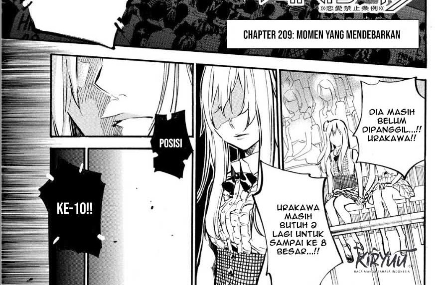Baca  AKB49 Chapter 209 Gambar 2