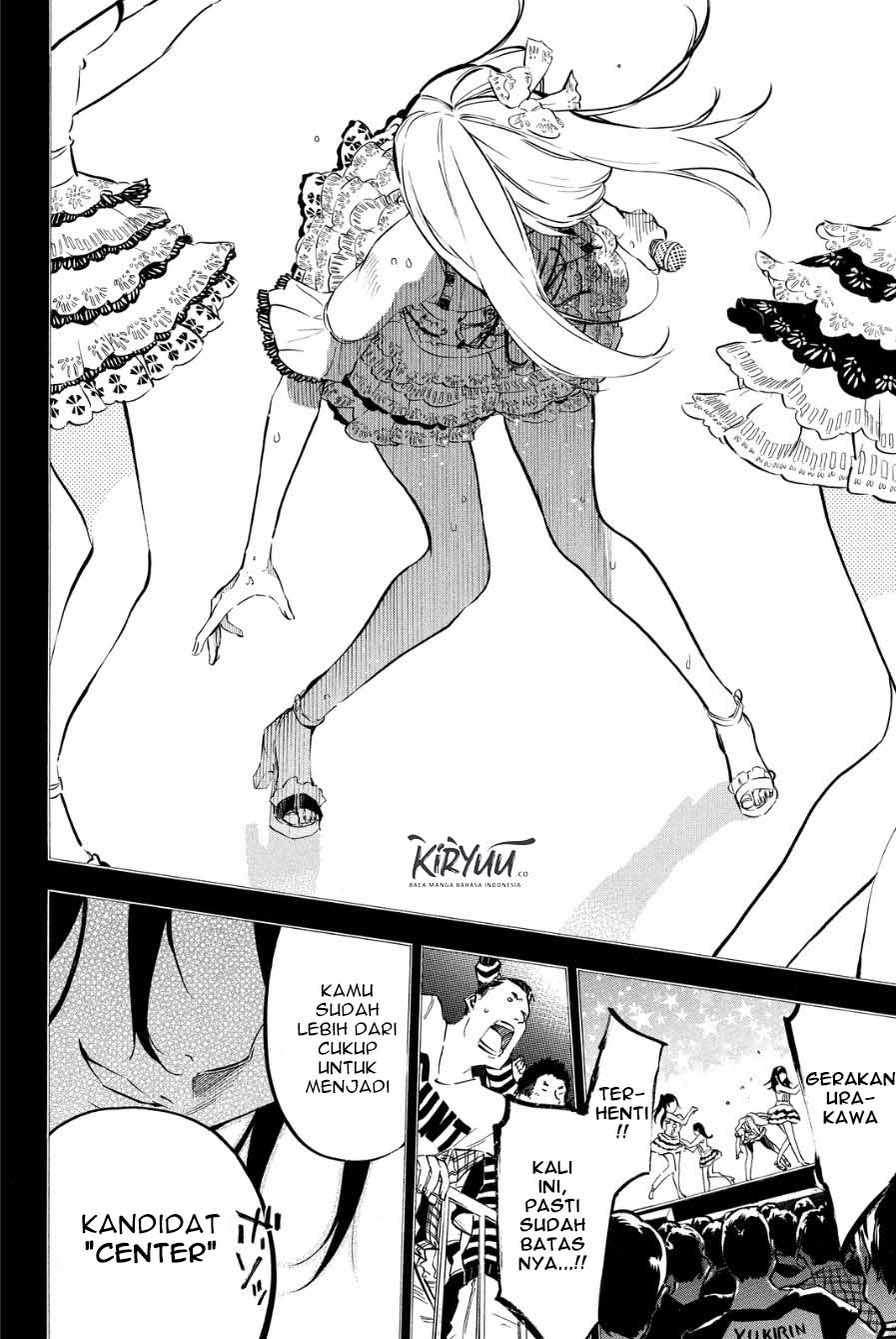 AKB49 Chapter 209 Gambar 9