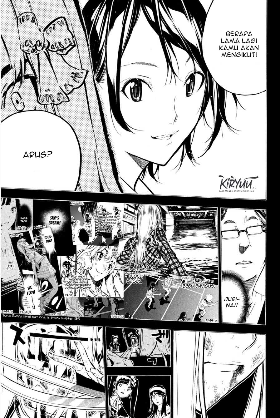 AKB49 Chapter 209 Gambar 10