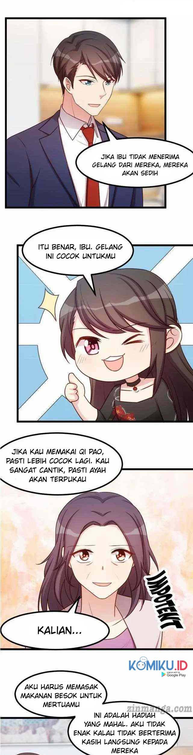 Baca  CEO’s Sudden Proposal Chapter 231 Gambar 2