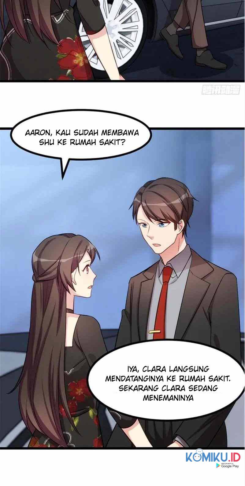 CEO’s Sudden Proposal Chapter 240 10