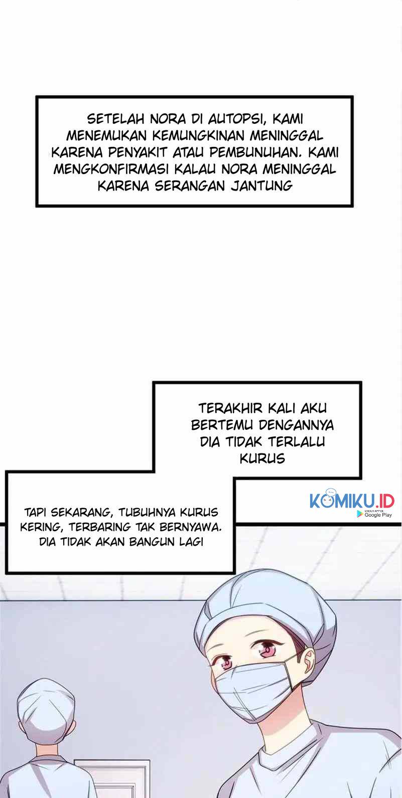 CEO’s Sudden Proposal Chapter 240 7
