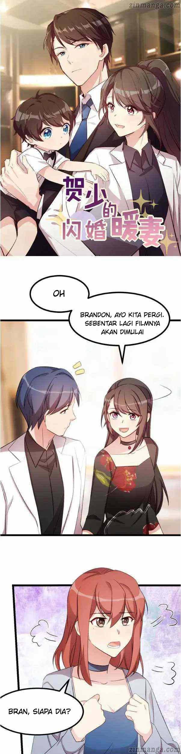 Baca  CEO’s Sudden Proposal Chapter 244 Gambar 2