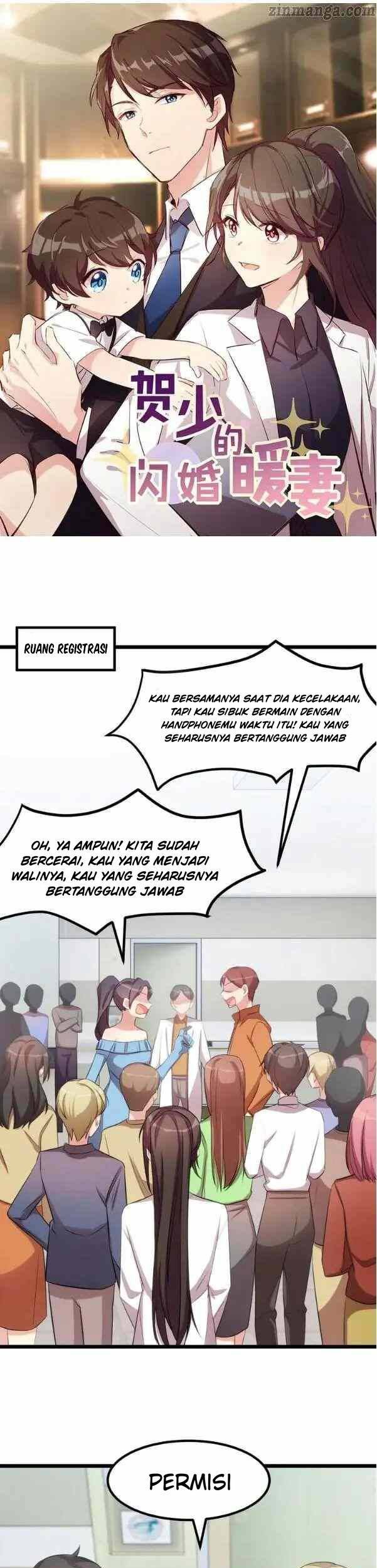 Baca CEO’s Sudden Proposal Chapter 248 Gambar 2