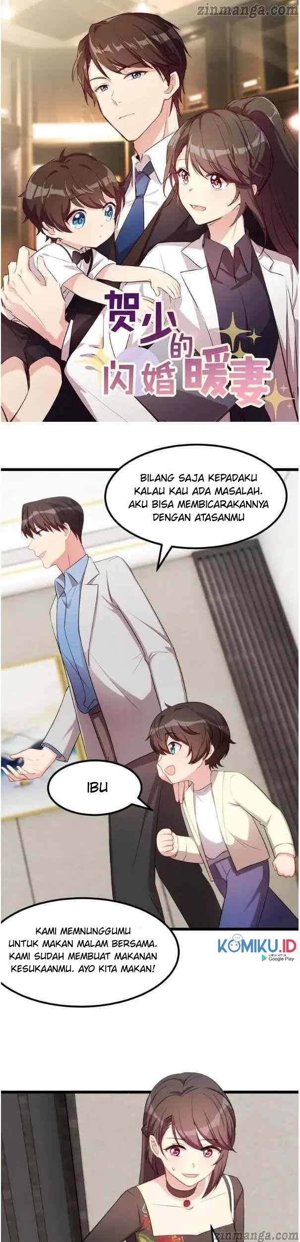 Baca  CEO’s Sudden Proposal Chapter 250 Gambar 2