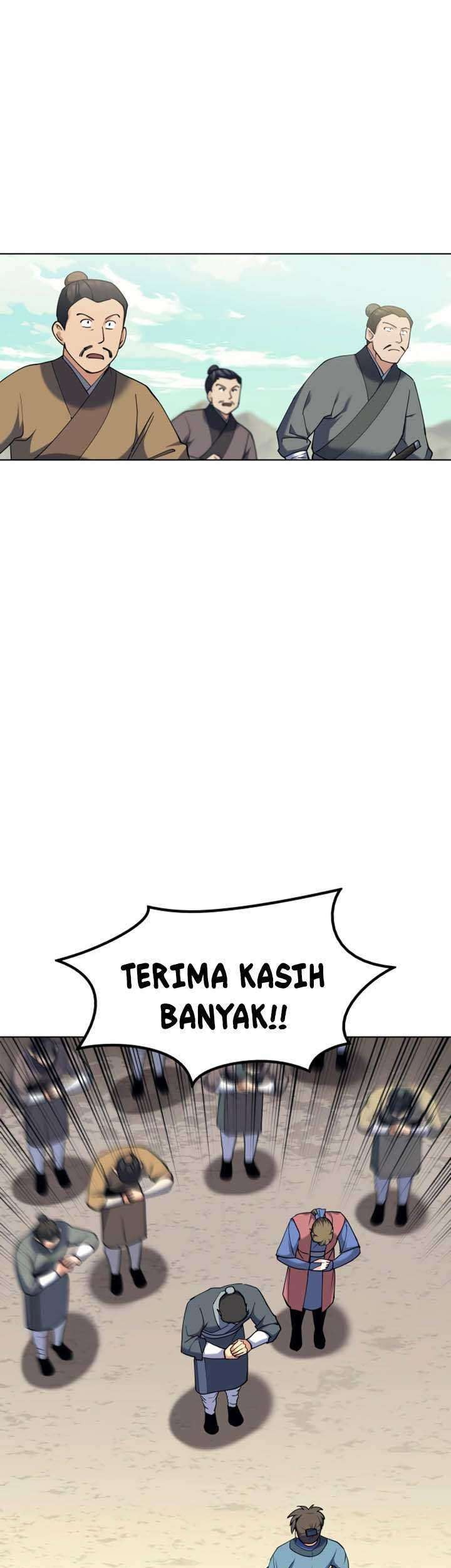 Tale of a Scribe Who Retires to the Countryside Chapter 52 Gambar 28