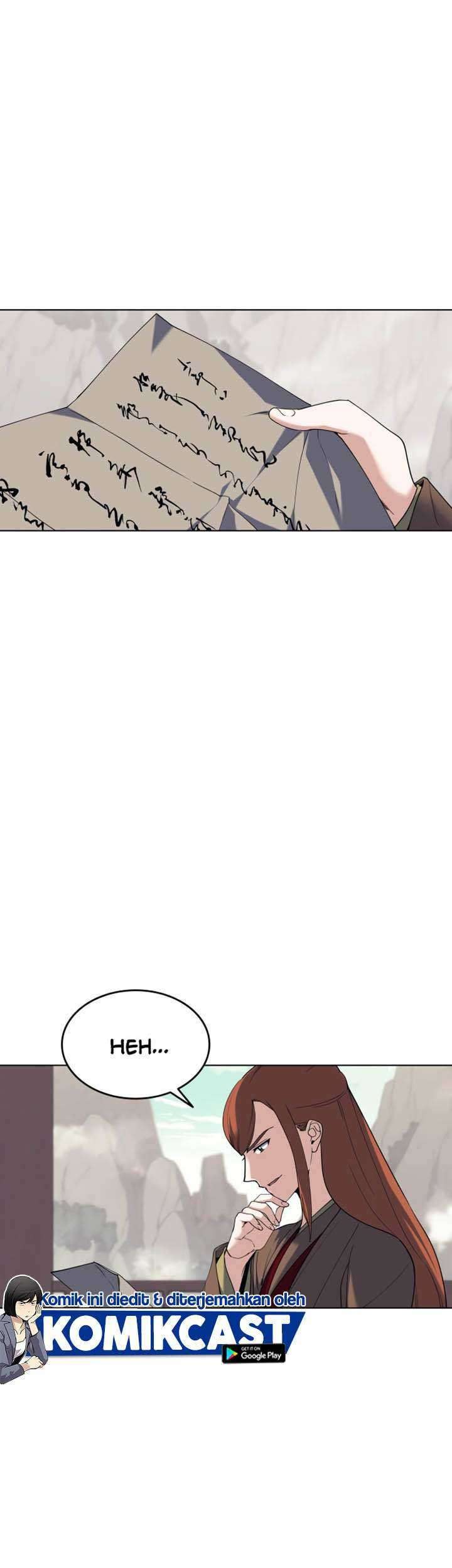 Tale of a Scribe Who Retires to the Countryside Chapter 52 Gambar 34