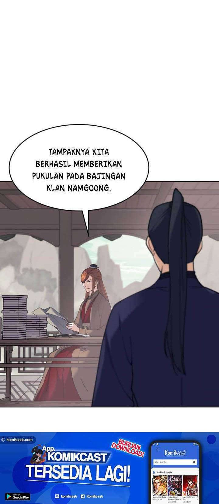 Tale of a Scribe Who Retires to the Countryside Chapter 52 Gambar 35