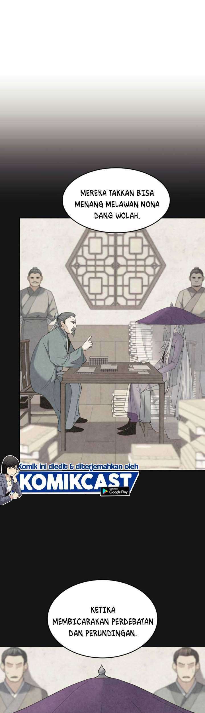 Tale of a Scribe Who Retires to the Countryside Chapter 52 Gambar 38