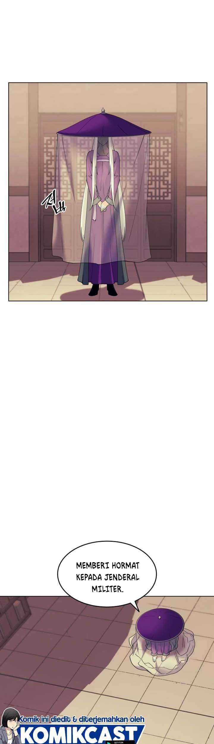 Tale of a Scribe Who Retires to the Countryside Chapter 52 Gambar 47