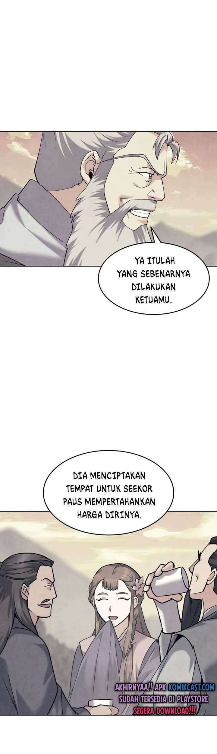 Baca Tale of a Scribe Who Retires to the Countryside Chapter 52 Gambar 2
