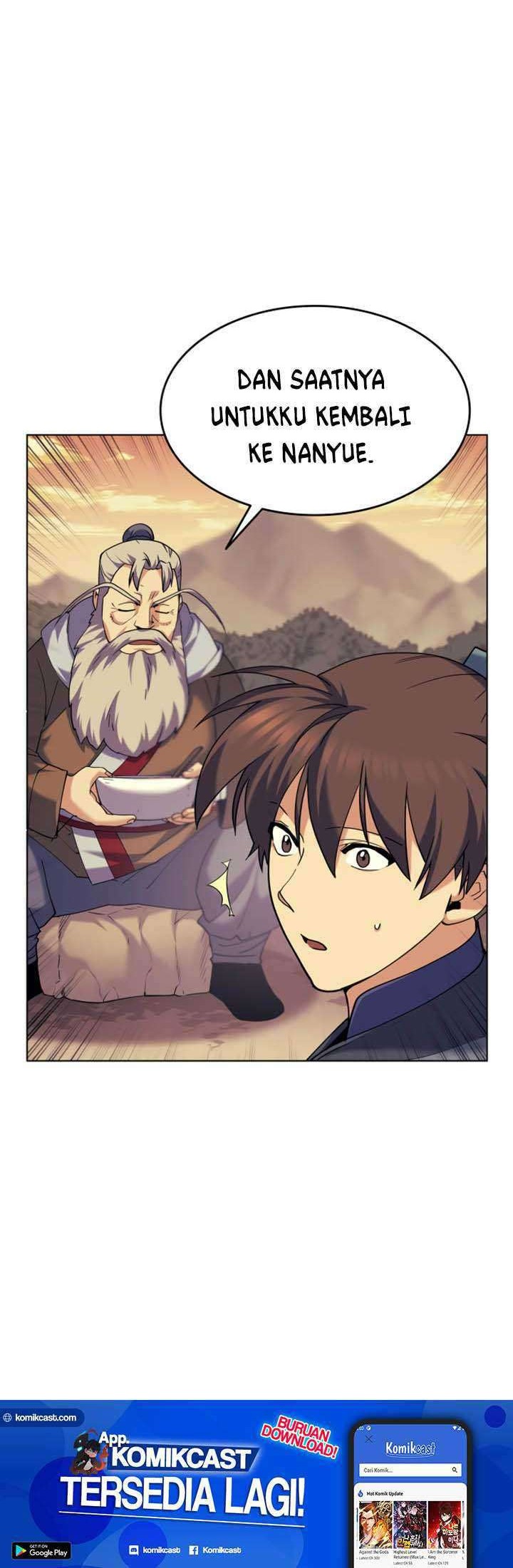 Tale of a Scribe Who Retires to the Countryside Chapter 52 Gambar 3