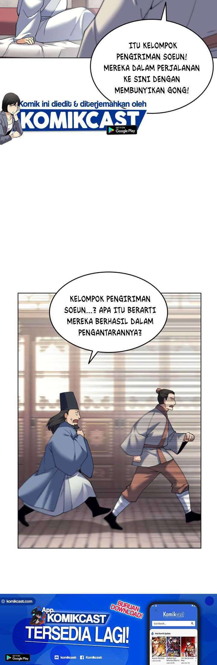 Tale of a Scribe Who Retires to the Countryside Chapter 52 Gambar 10