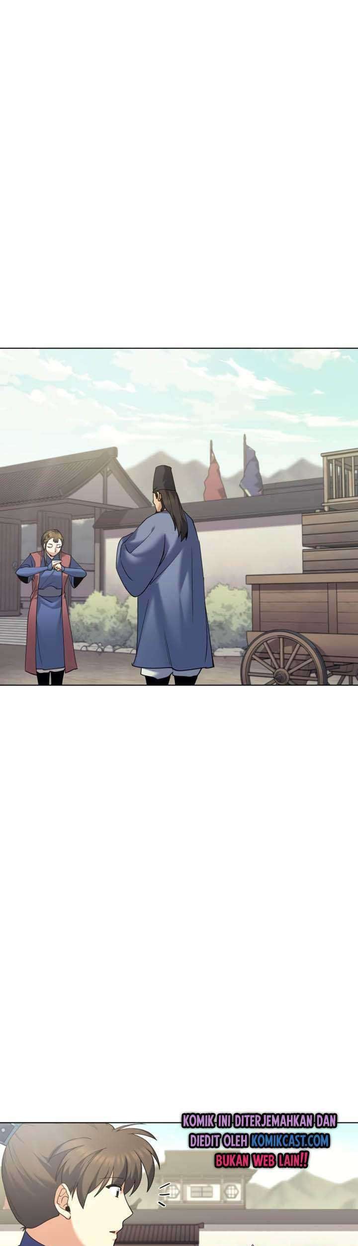 Tale of a Scribe Who Retires to the Countryside Chapter 52 Gambar 15