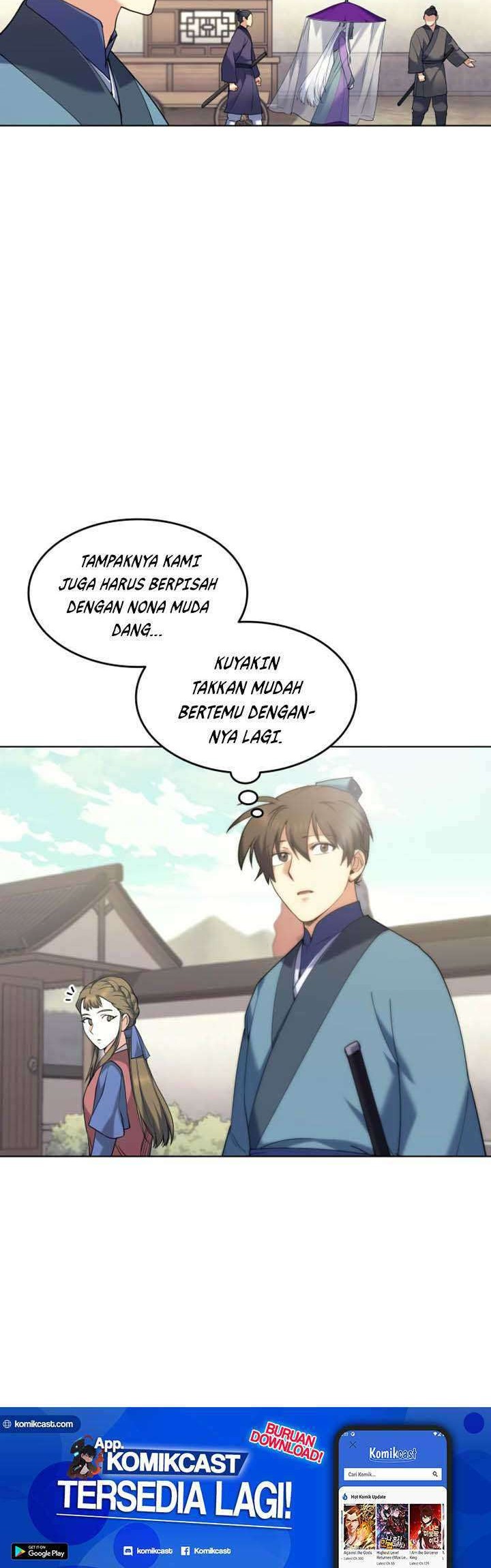 Tale of a Scribe Who Retires to the Countryside Chapter 52 Gambar 16
