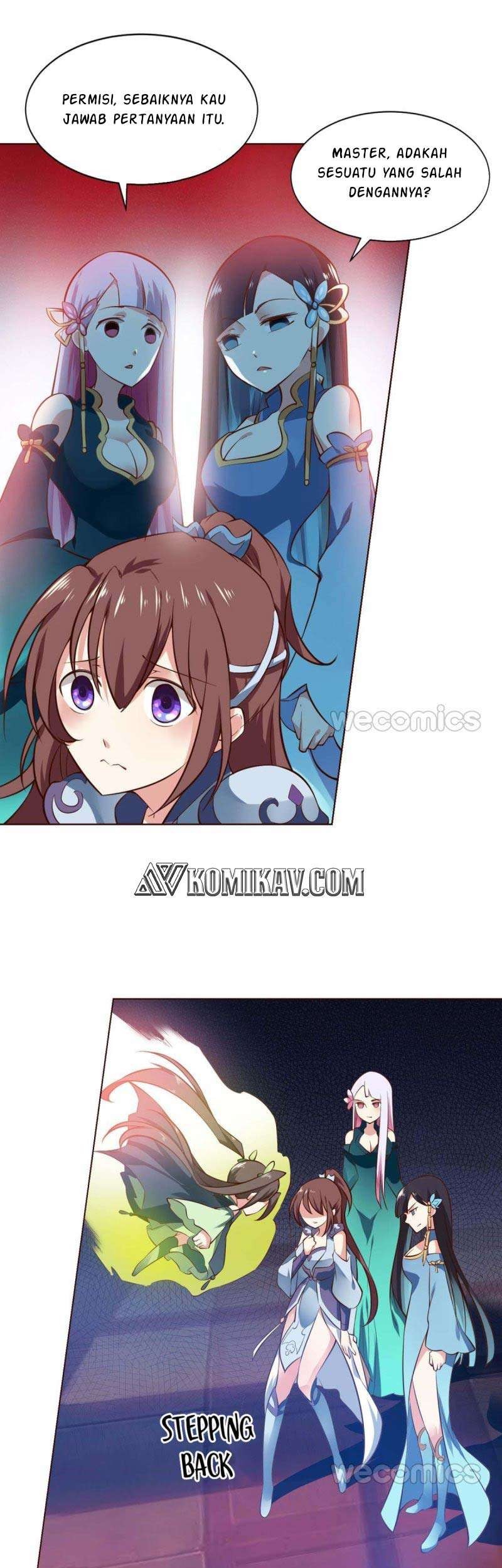 Baca  Rebirth Become a Dog Chapter 44 Gambar 2
