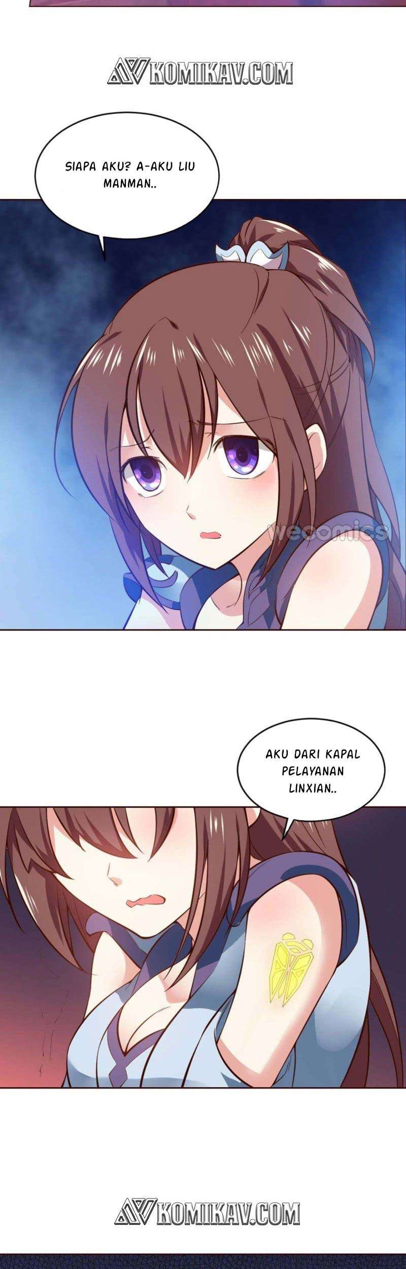Rebirth Become a Dog Chapter 44 Gambar 3