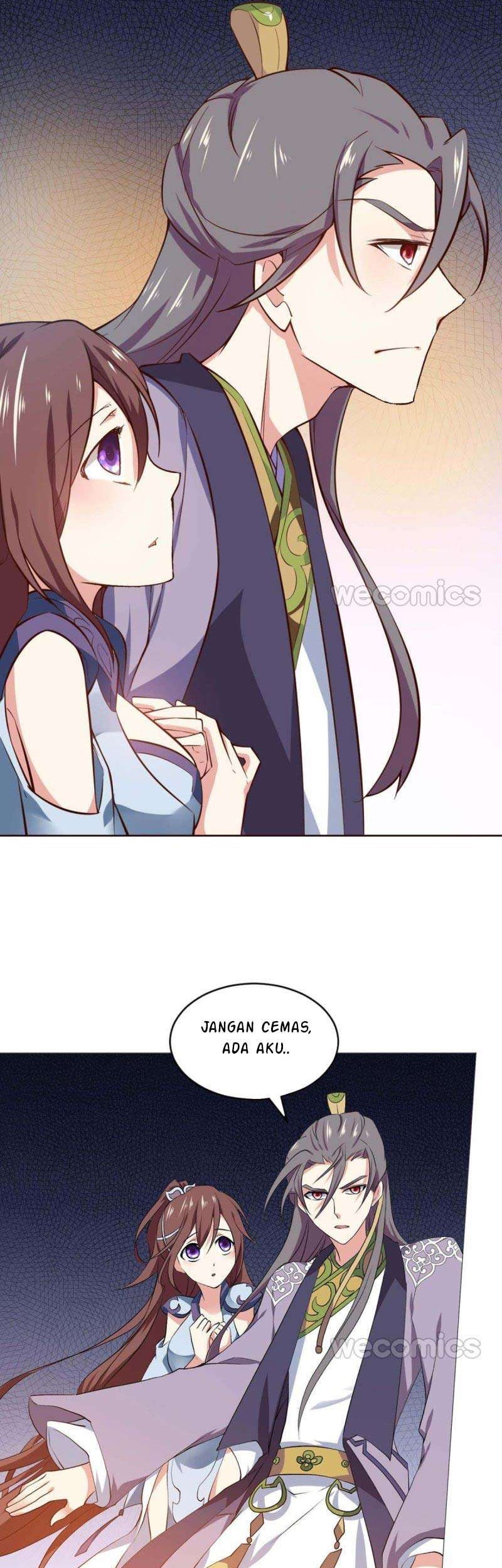 Rebirth Become a Dog Chapter 44 Gambar 4