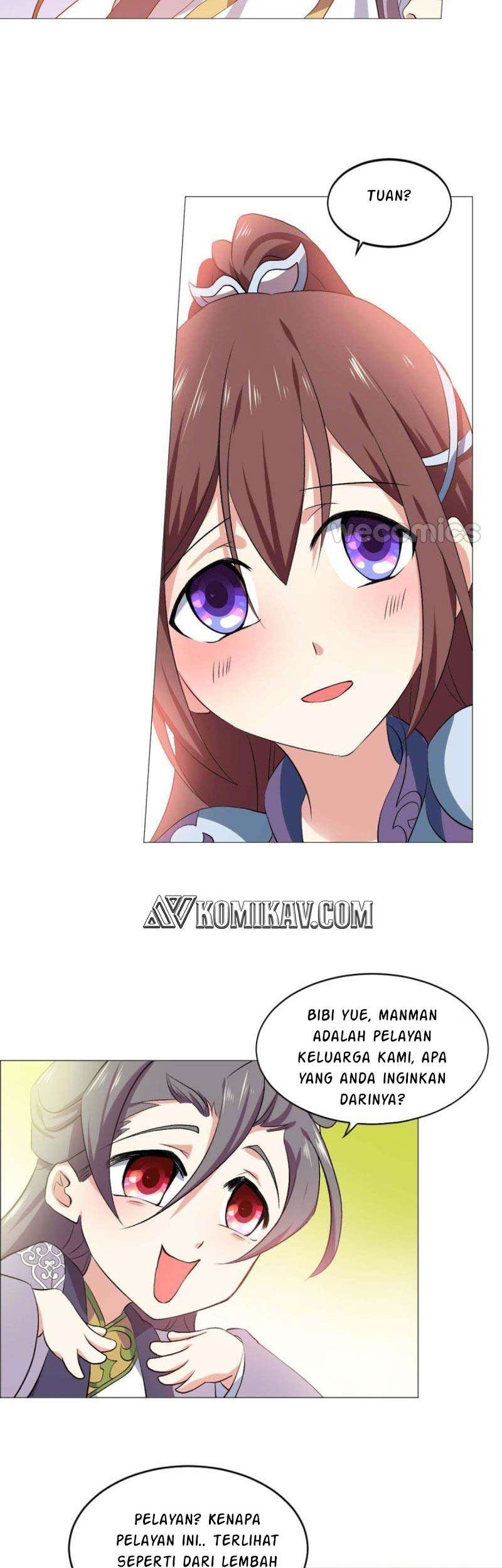 Rebirth Become a Dog Chapter 44 Gambar 5