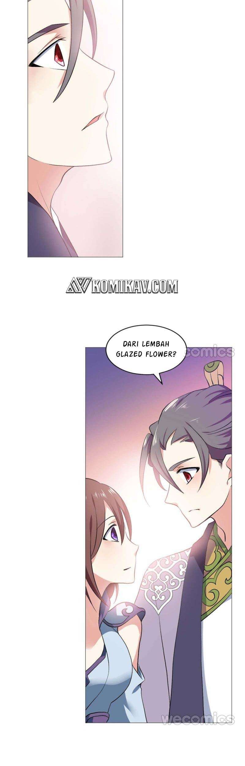 Rebirth Become a Dog Chapter 44 Gambar 7