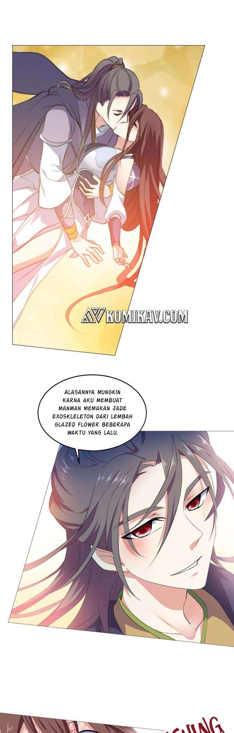 Rebirth Become a Dog Chapter 44 Gambar 8