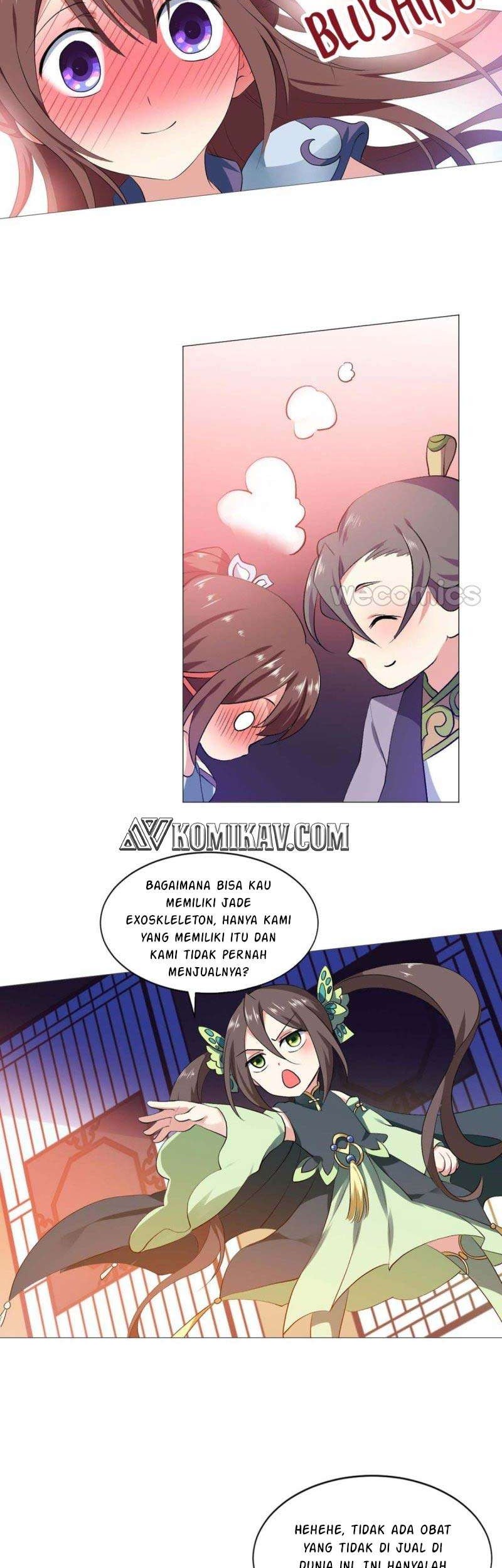 Rebirth Become a Dog Chapter 44 Gambar 9