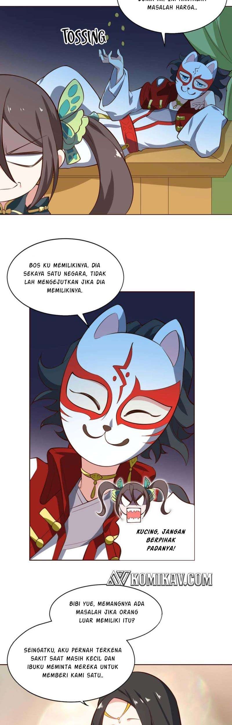 Rebirth Become a Dog Chapter 44 Gambar 10