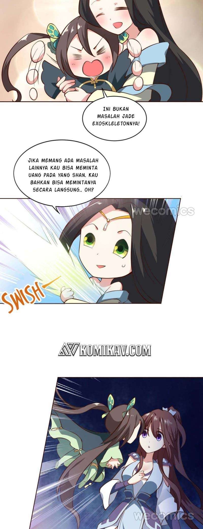 Rebirth Become a Dog Chapter 44 Gambar 11