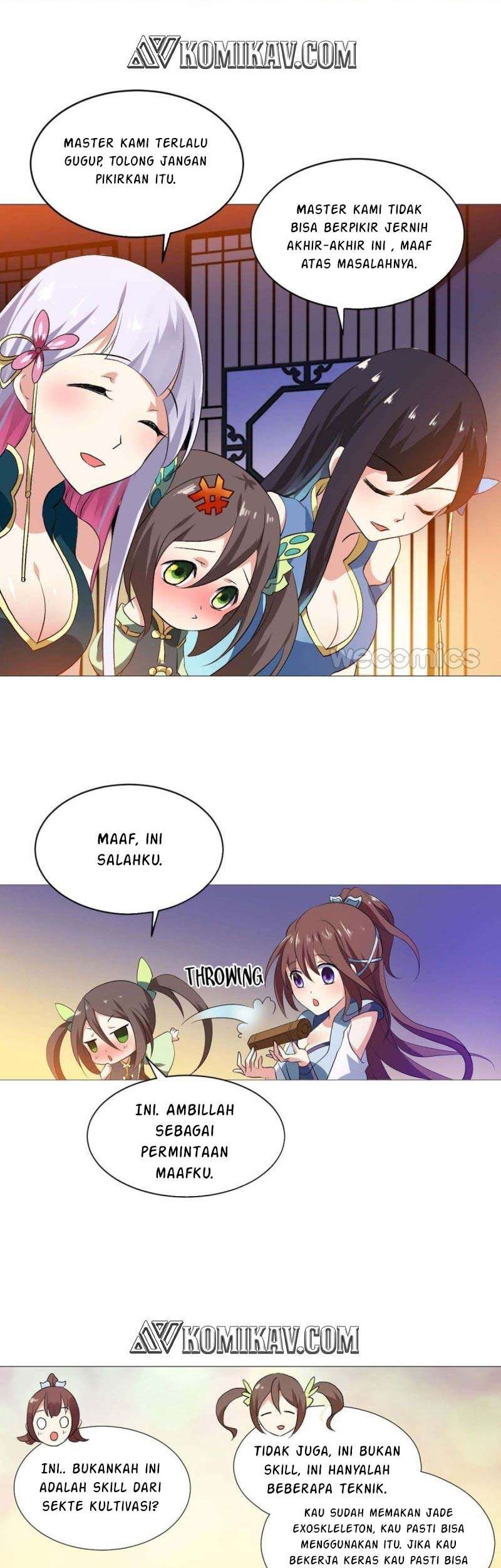 Rebirth Become a Dog Chapter 44 Gambar 13