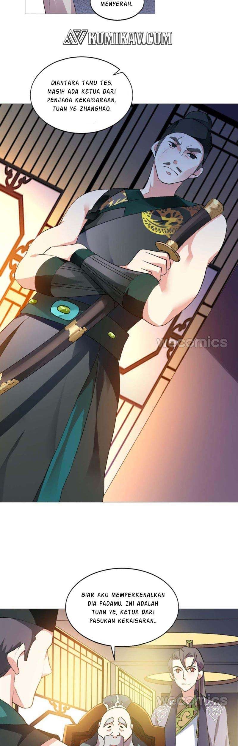 Rebirth Become a Dog Chapter 44 Gambar 17