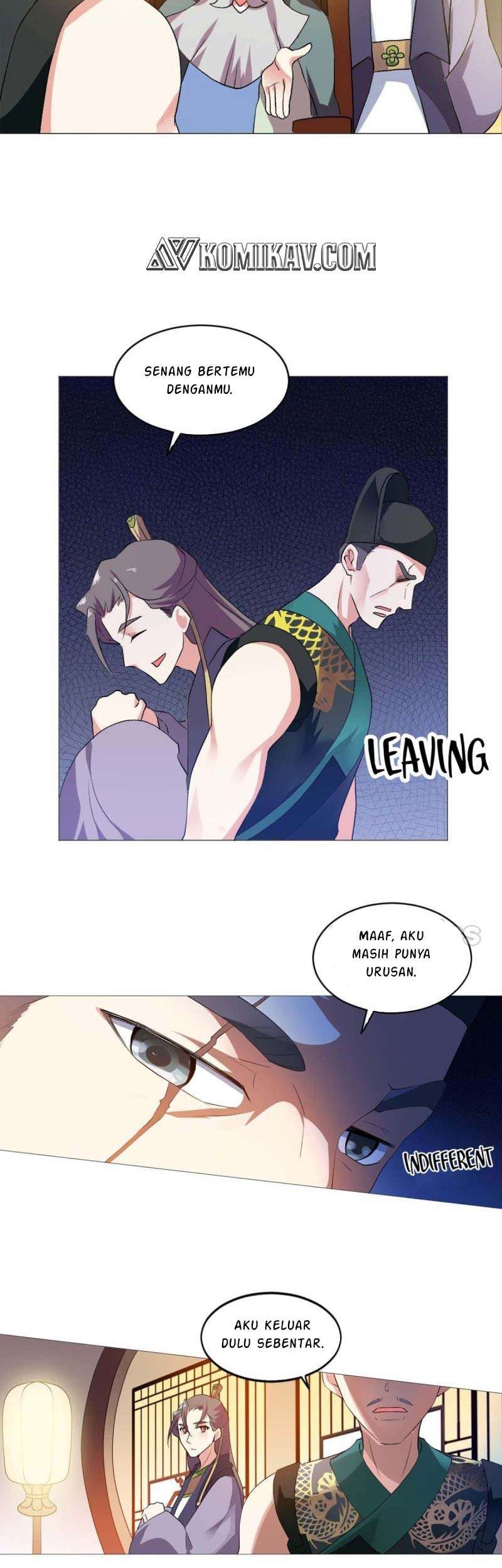 Rebirth Become a Dog Chapter 44 Gambar 18