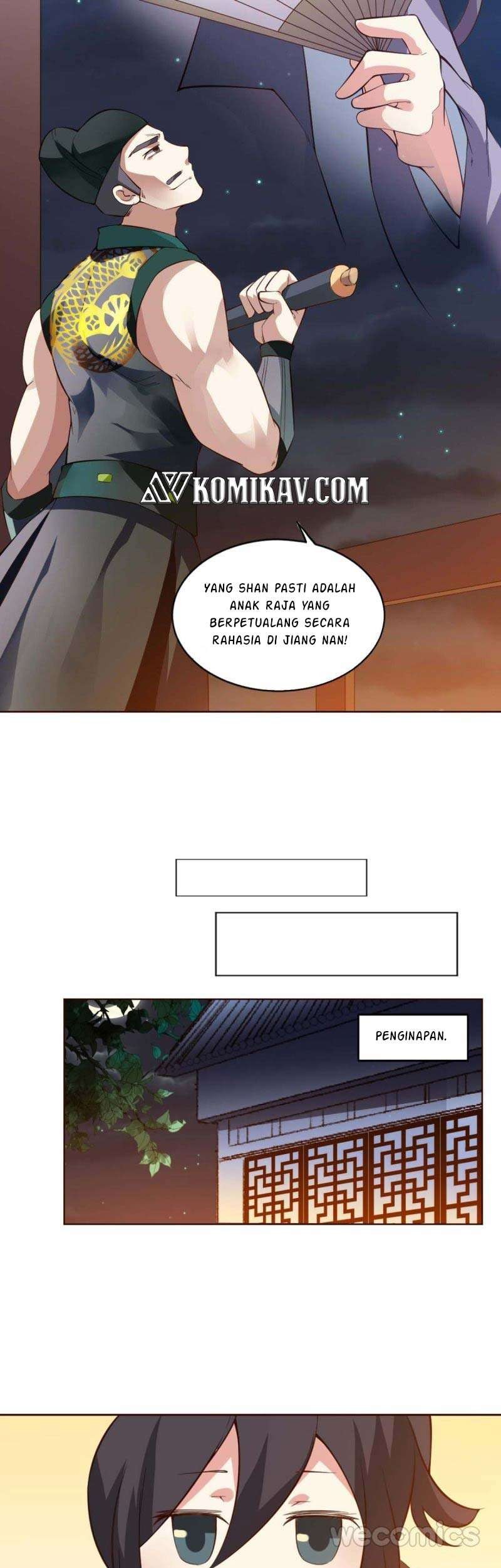 Rebirth Become a Dog Chapter 44 Gambar 22