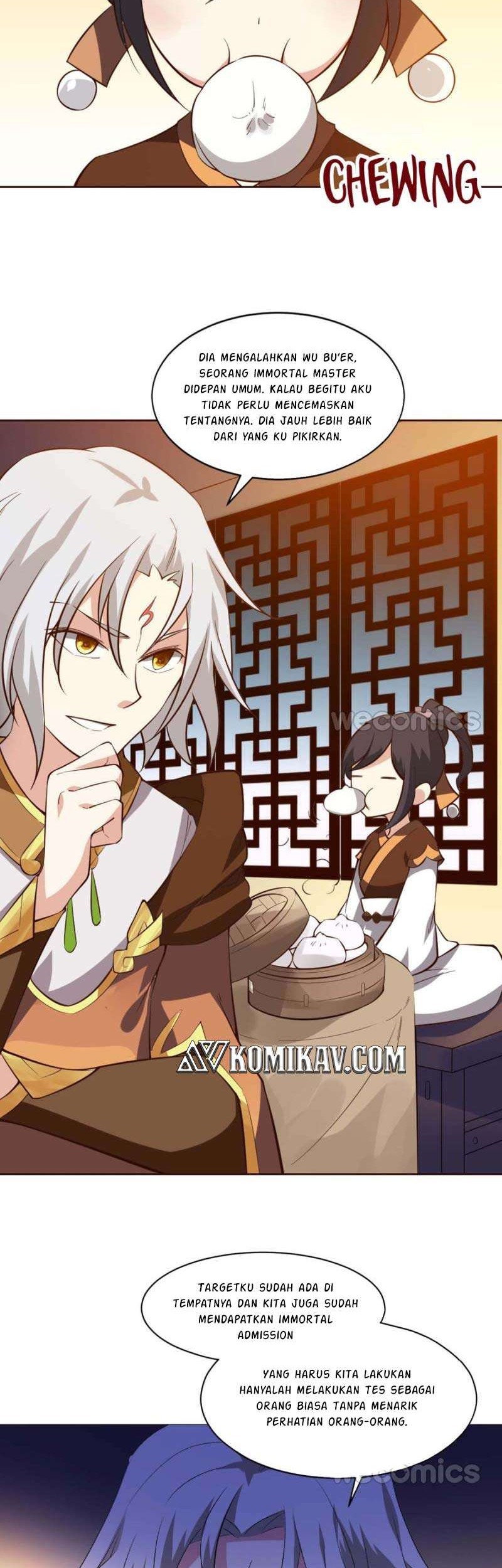 Rebirth Become a Dog Chapter 44 Gambar 23