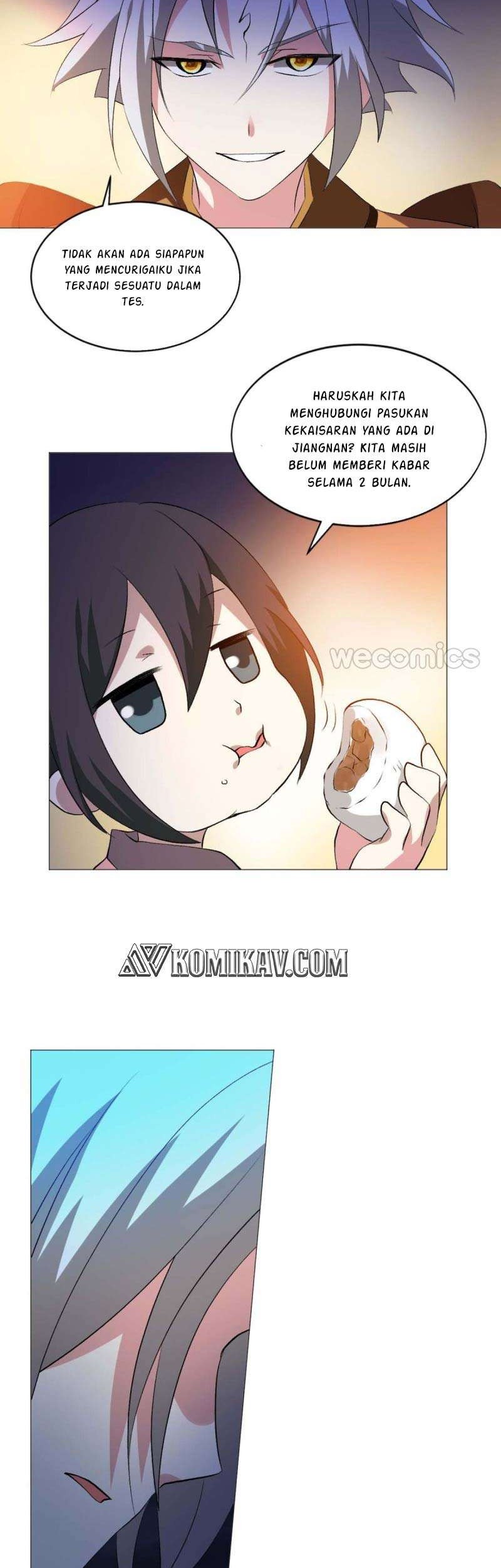 Rebirth Become a Dog Chapter 44 Gambar 24