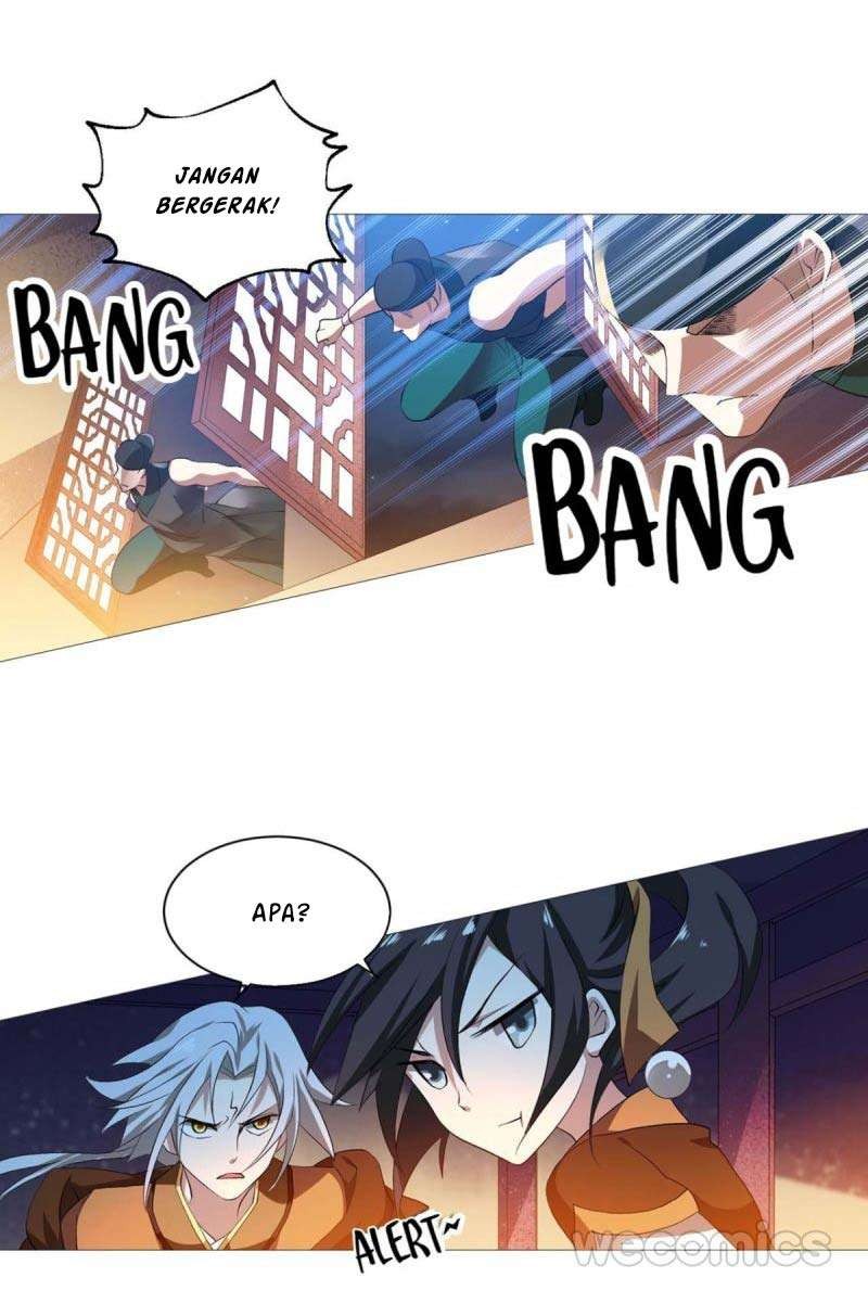 Rebirth Become a Dog Chapter 44 Gambar 26