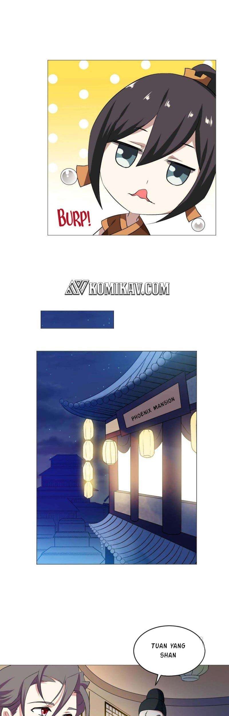 Rebirth Become a Dog Chapter 44 Gambar 28